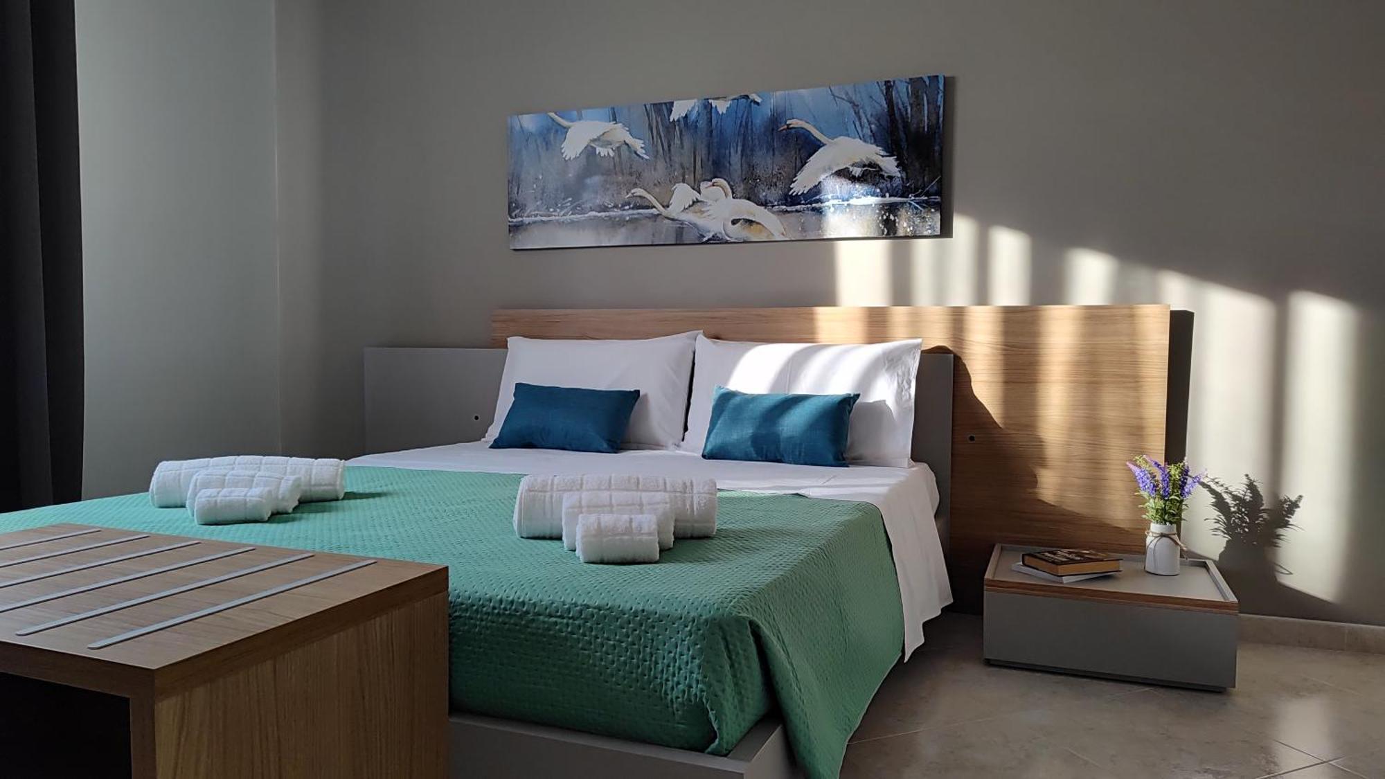 Fd Apartments - Zoe Prestigioso Appartamento Vicino Alla Stazione E Al Centro Monopoli Bagian luar foto