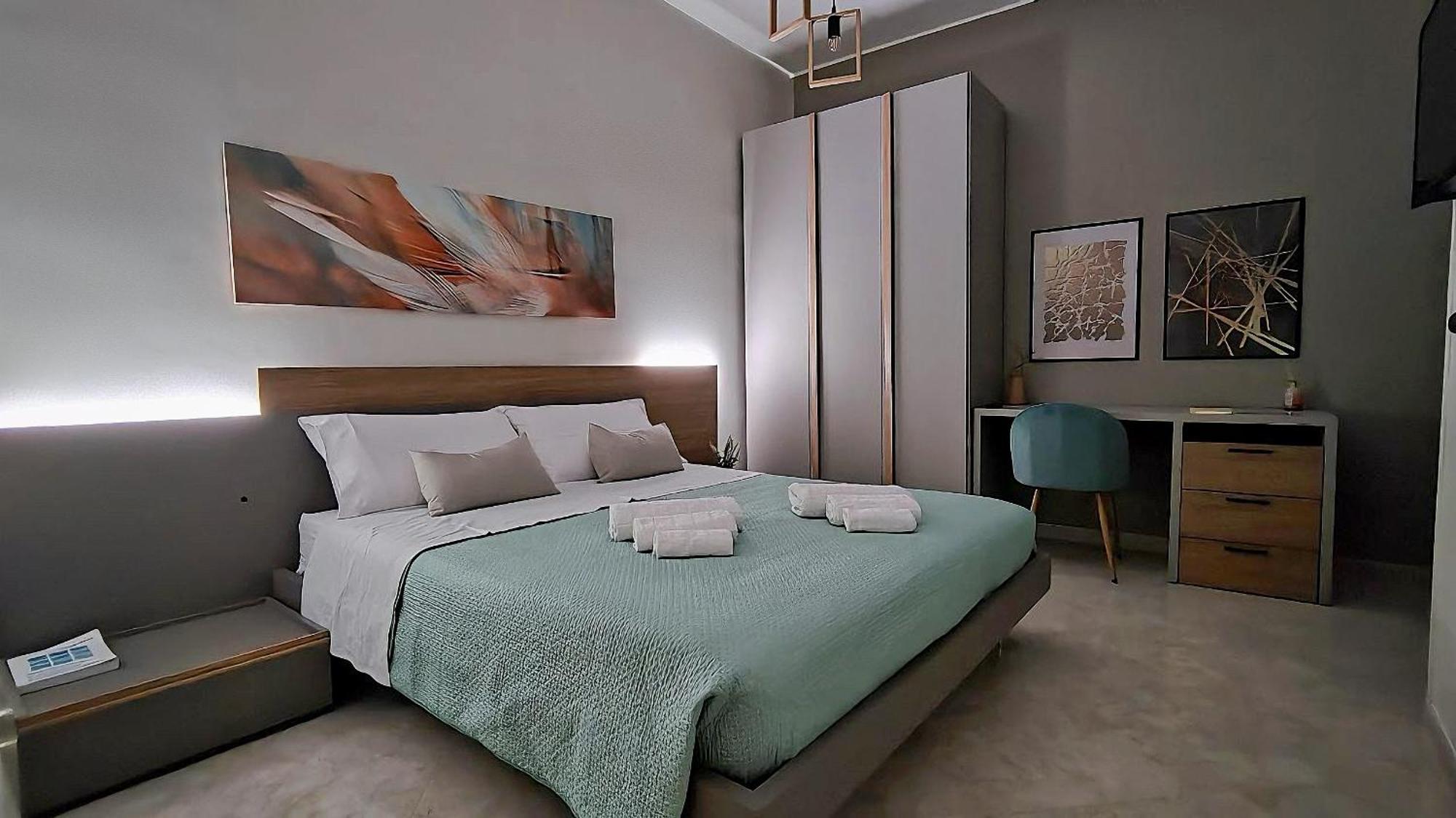 Fd Apartments - Zoe Prestigioso Appartamento Vicino Alla Stazione E Al Centro Monopoli Bagian luar foto