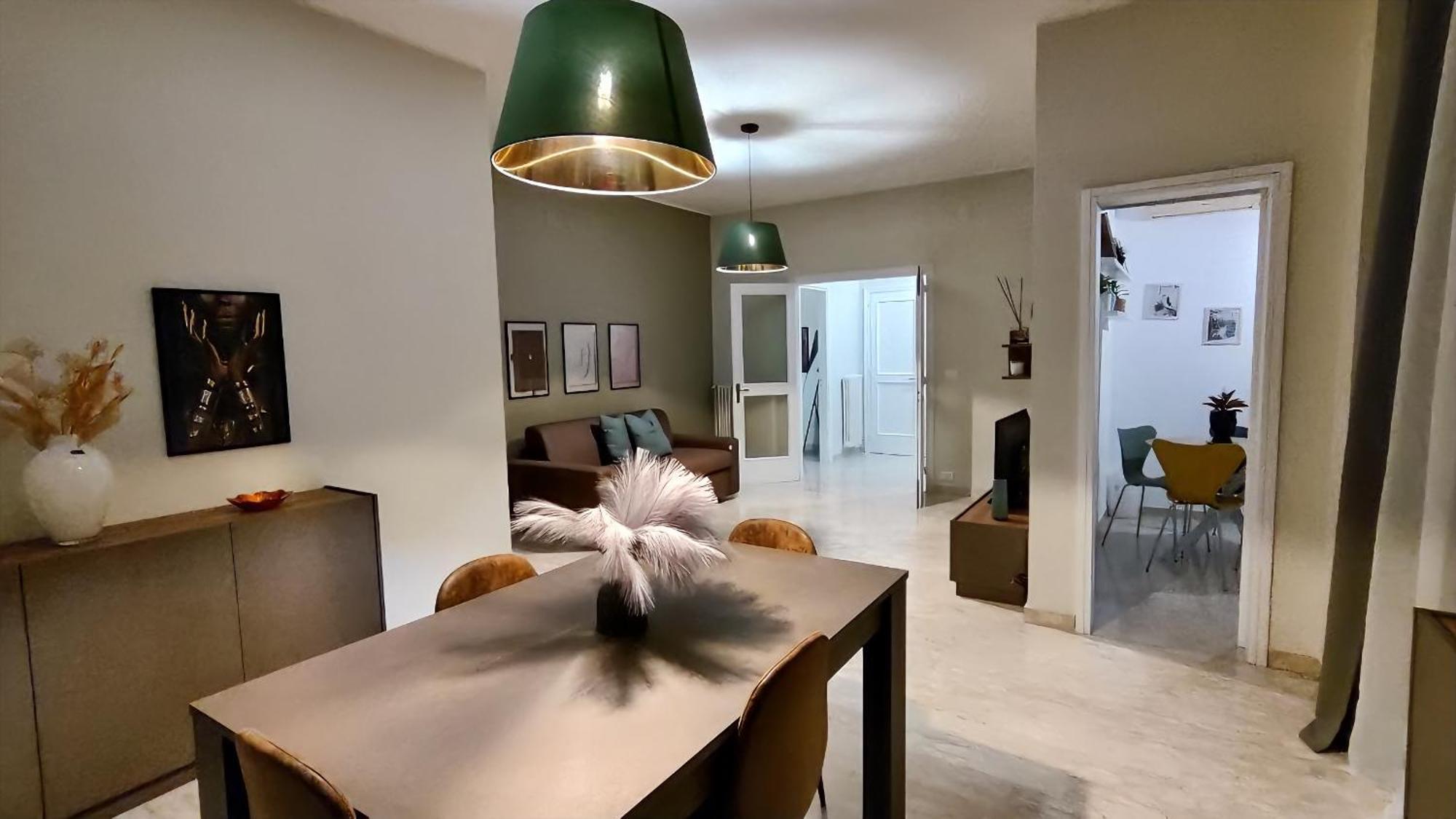 Fd Apartments - Zoe Prestigioso Appartamento Vicino Alla Stazione E Al Centro Monopoli Bagian luar foto