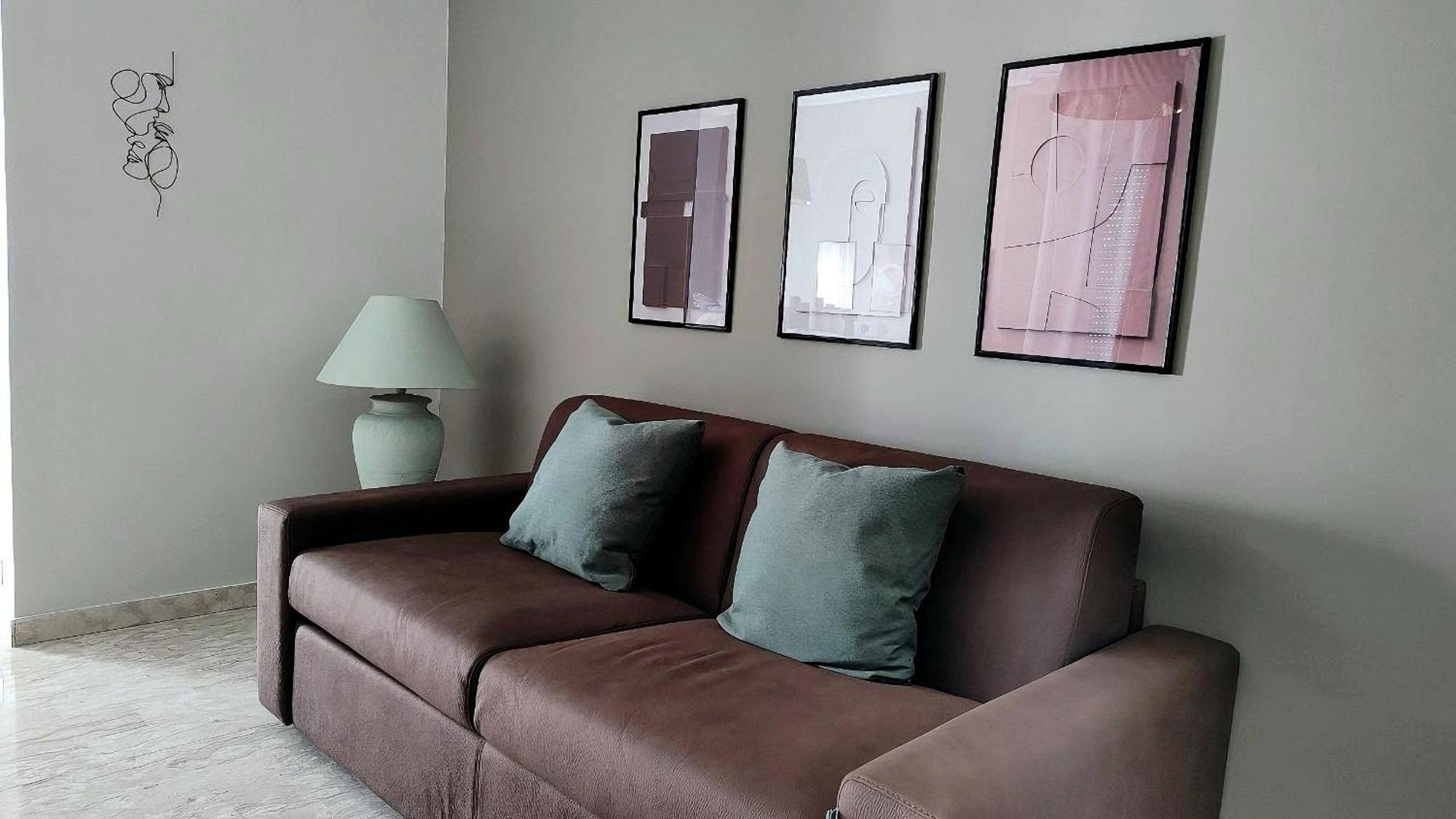Fd Apartments - Zoe Prestigioso Appartamento Vicino Alla Stazione E Al Centro Monopoli Bagian luar foto
