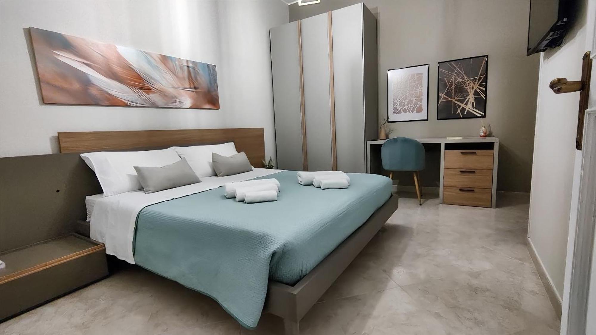 Fd Apartments - Zoe Prestigioso Appartamento Vicino Alla Stazione E Al Centro Monopoli Bagian luar foto